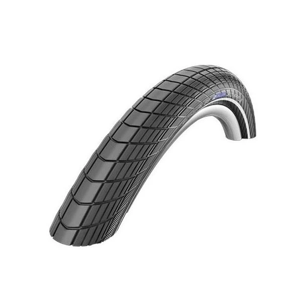 Buitenband 26x2.00 (50-559) Schwalbe Motion Big Apple RaceGuard HS632