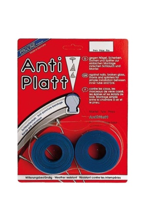 Proline lekstrip Antiplat 31mm 28“x1.5/8“x1.1/4“ (26-28"), blauw