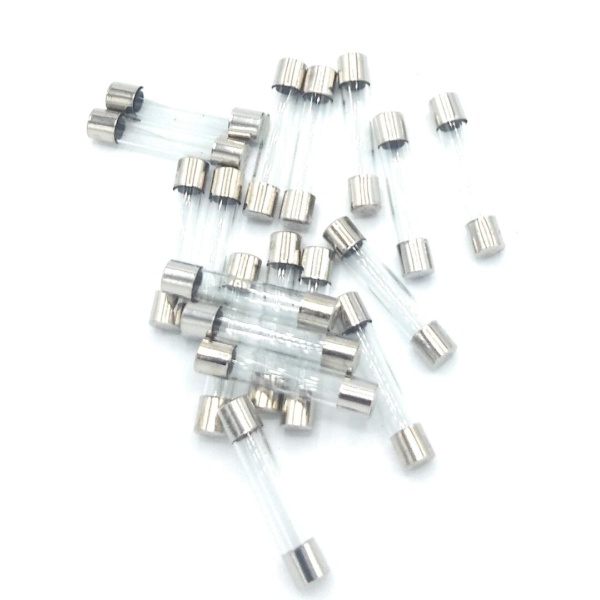 Assortimentsdoos Zekeringen 5x20mm 180 stuks 0,1A-30A, - Afbeelding 3