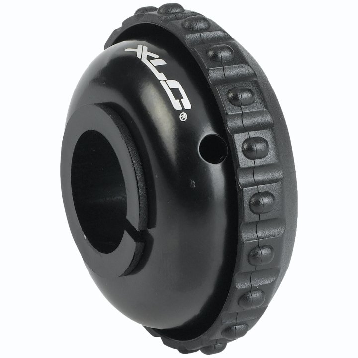 Draaibel 51mm voor stuur 21mm, zwart type XLC DD-M17