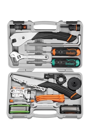 IceToolz gereedschapskoffer Ultimate