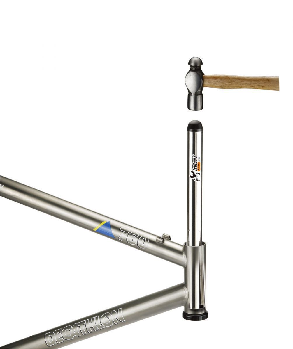 Balhoofdcup verwijderaar IceToolz - Afbeelding 2