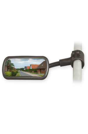 Spiegel met flexibele arm voor buis 22-26mm